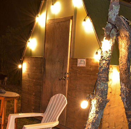 Glamping Tlaloc  -20%