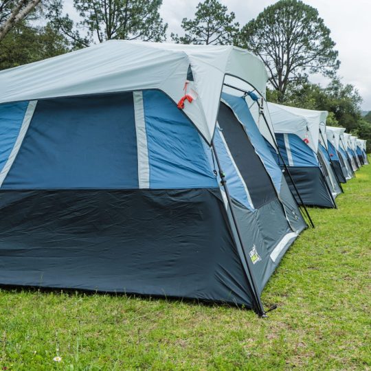Kikipunga Campamento Premium