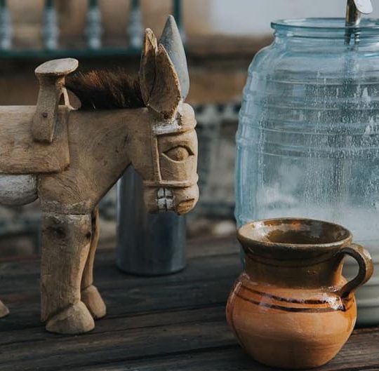 Taller de Pan de Pulque