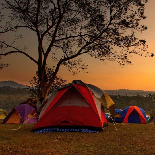 Paquete Campamento Kikipunga